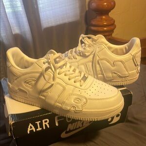 Nike Air Force 1 Low White Sneakers
